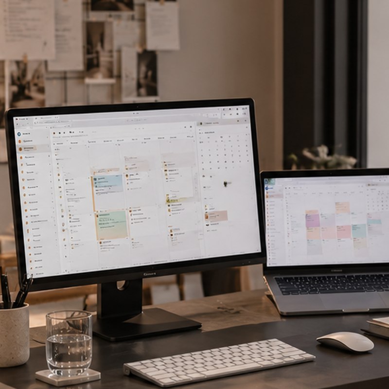 Coordination and organisation